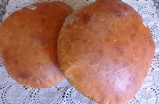 kastamonu köy ekmeği